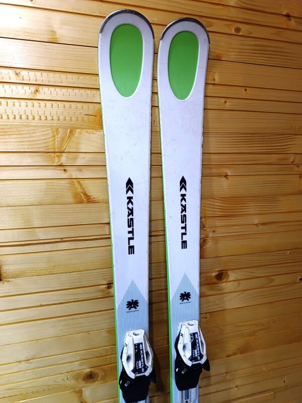 LYŽE KASTLE DX 73 164CM